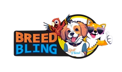 Breed Bling logo