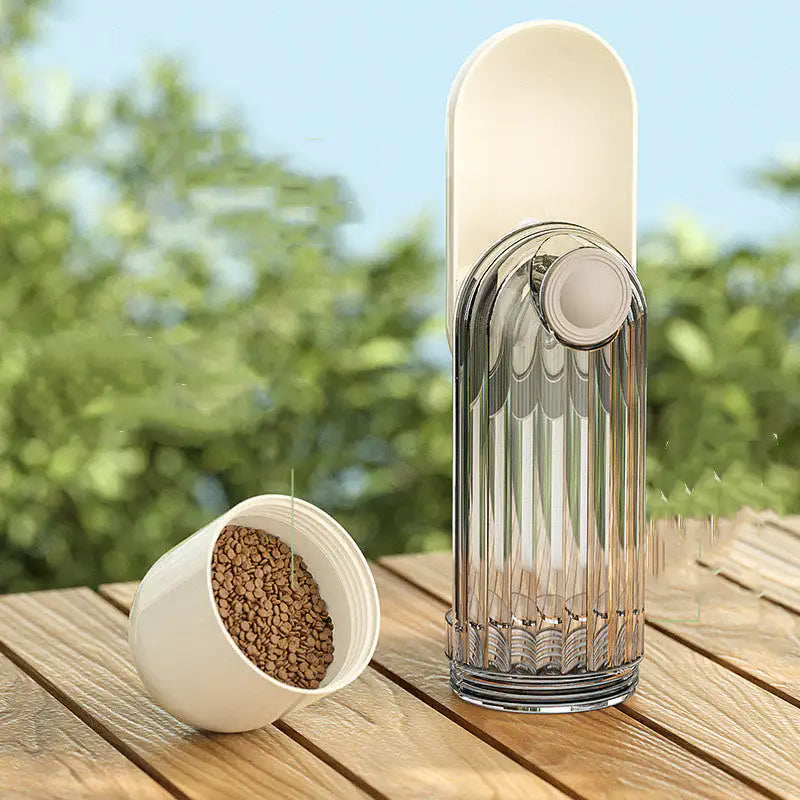 2-in-1 PetFeeder Pro Bottle