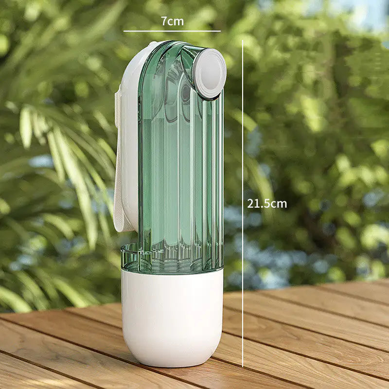 2-in-1 PetFeeder Pro Bottle