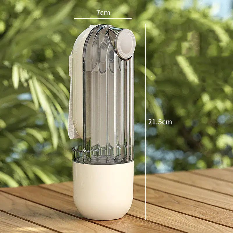 2-in-1 PetFeeder Pro Bottle